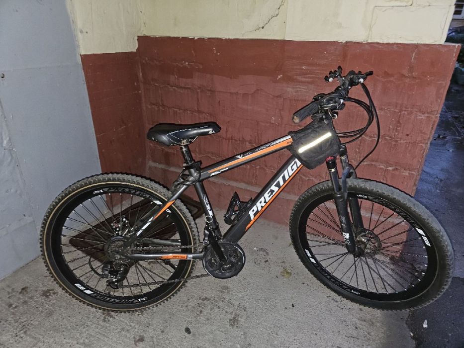 Велосипед PRESTIGE  новый каталсы пол года