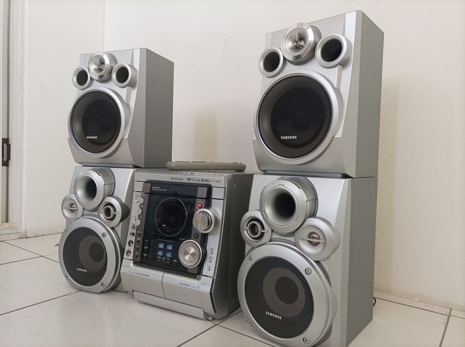 Продам музыкальные центры Samsung