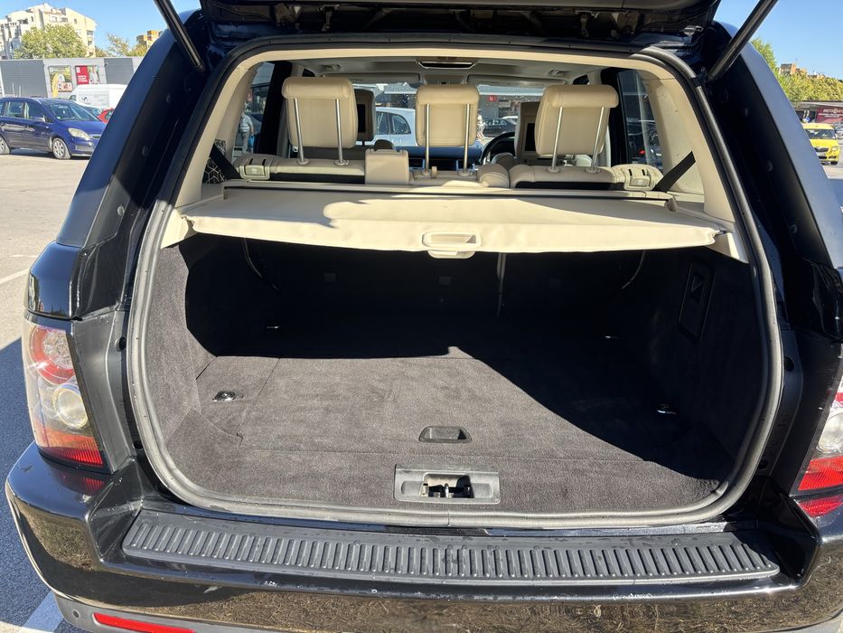 Range Rover Sport 2012