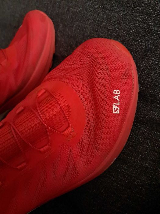 Papuci alergare Salomon Sense 8 S Lab trail 46 2/3