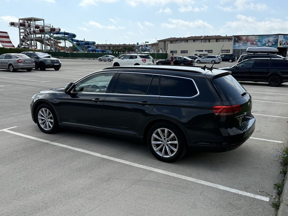 VW Passat 2019,Euro 6,2.0,150cp
