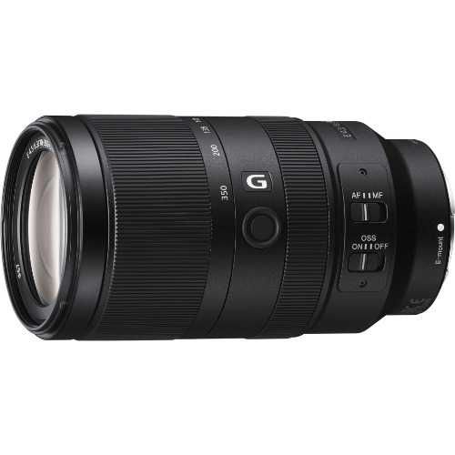 Obiectiv foto Sony E 70-350mm F4.5-6.3 G OSS | UsedProducts.ro