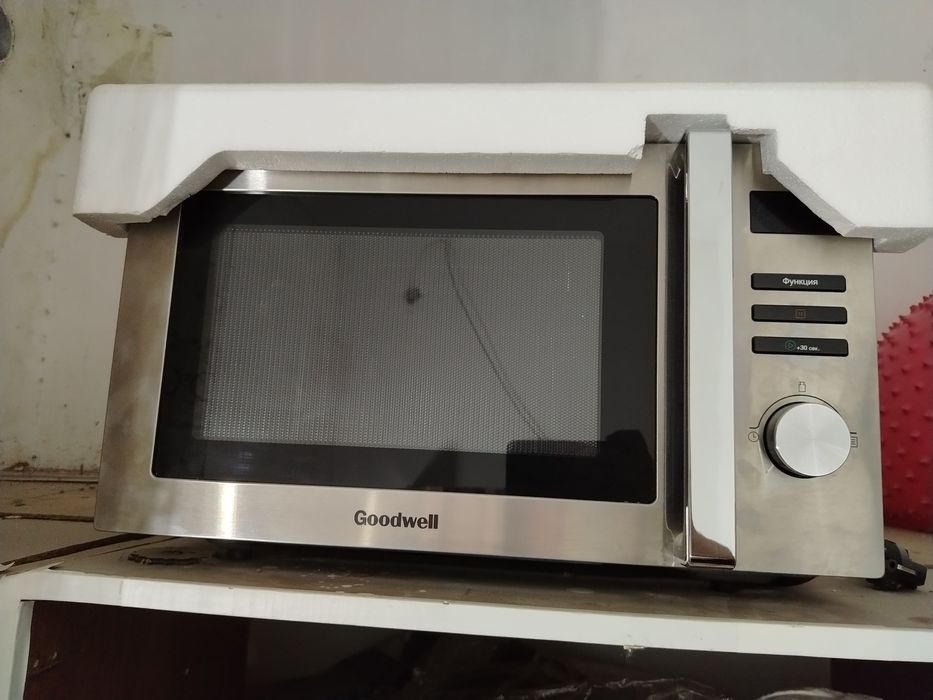 Микроволновка goodvell 2502x