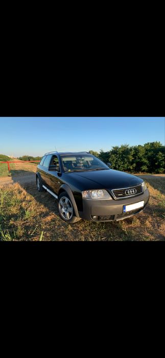 Audi Allroad C5 LowRange