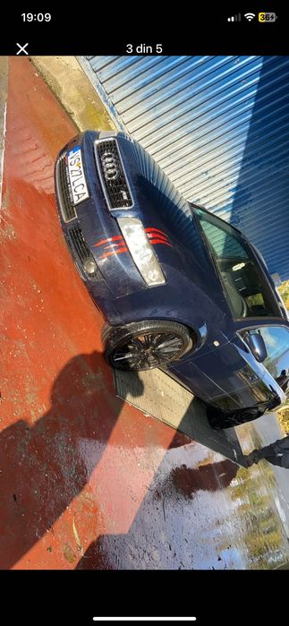 Vând/schimb Audi A4 B6