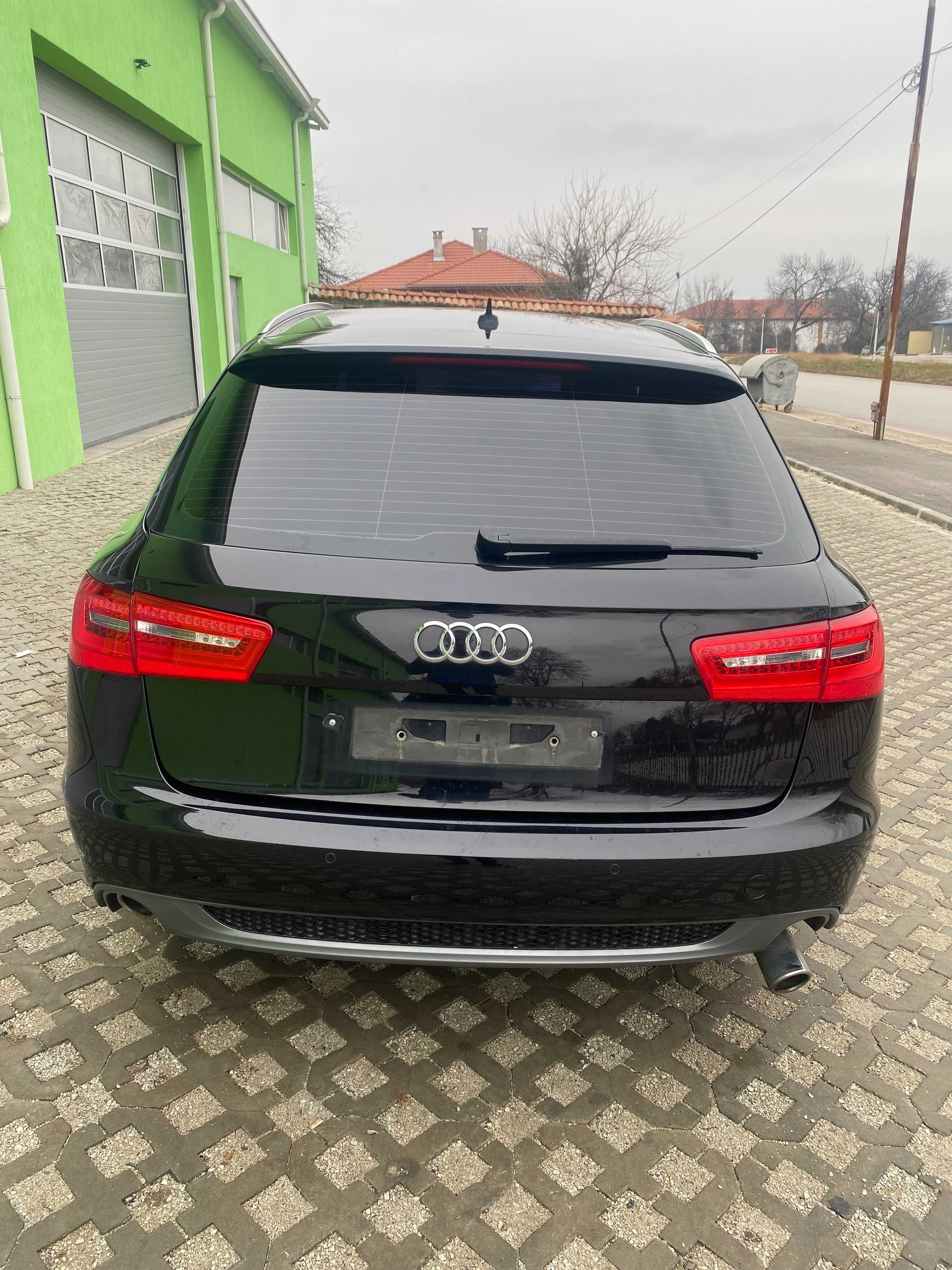 Audi A6 C7 3.0TDI S Line На Части