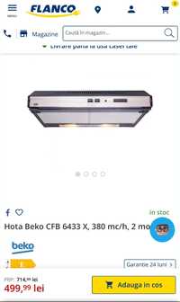 Hota Beko CFB 6433
