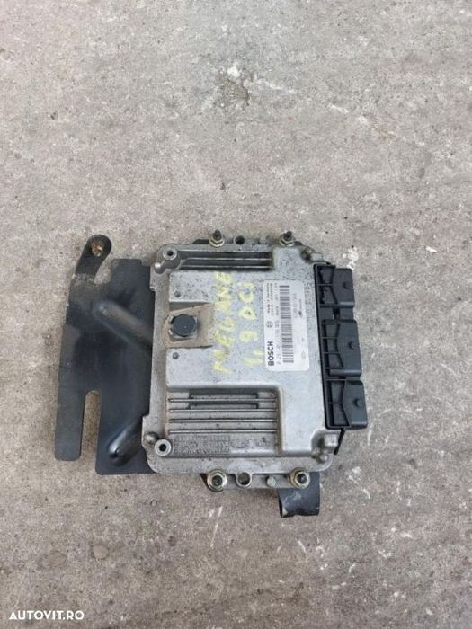 Calculator ECU Renault Megane 1.9 DCI 0281011776 an 2001-2006 Renault