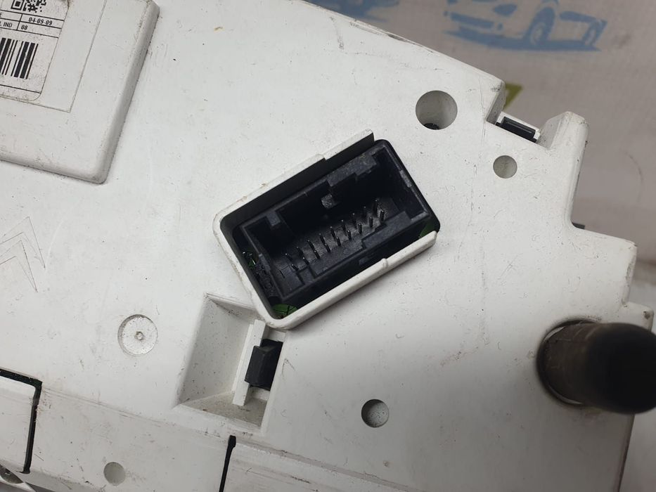 Ceasuri bord 9666326880 Citroen C5 2 [2008 - 2017]