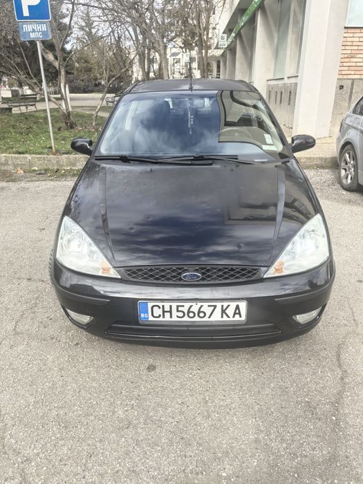 Продавам Форд Фокус