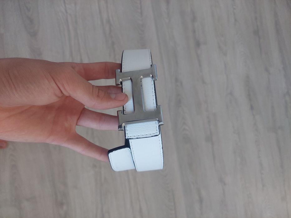 Ремни hermes и versace