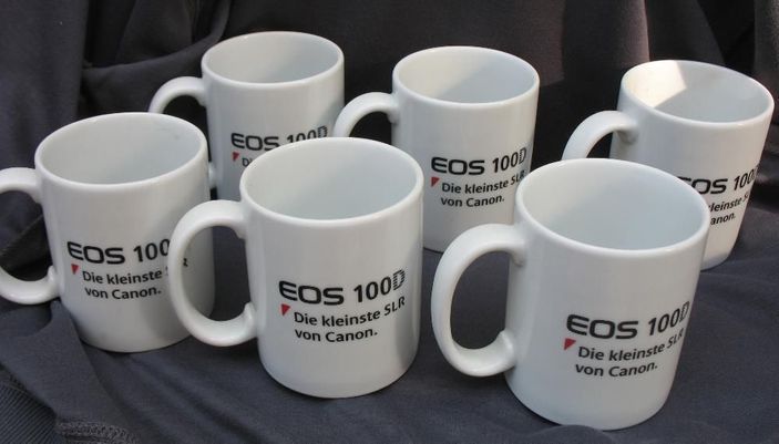Set 6 Cani Cești Canon EOS 100D