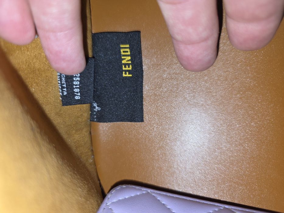 FENDI ROMA Sunshine Large Originala