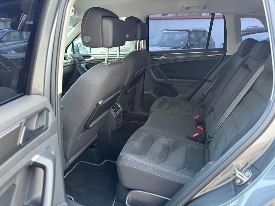 Vw tiguan 2.0tdi 4×4 an 2017