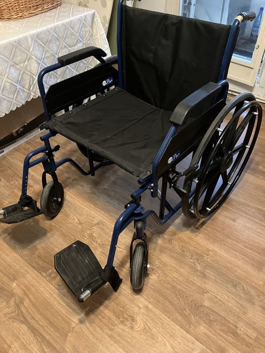 Carucior cu rotile extralarge