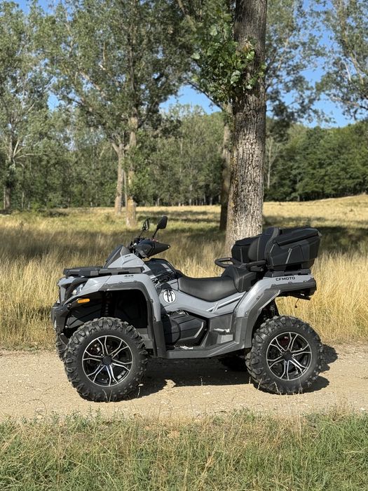 CFMOTO 850xc euro 5 ,nu [tgb,can am,polaris]
