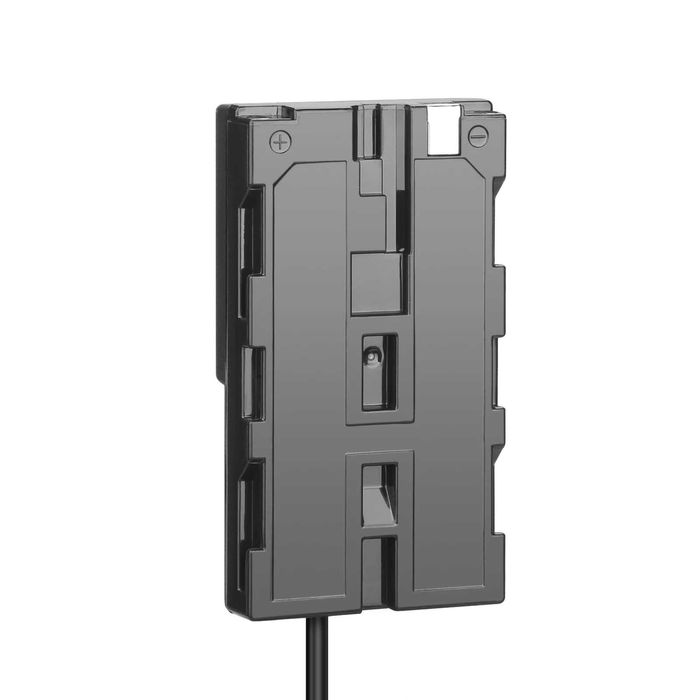 Alimentator USB-C NP-F550 pt Sony F550 F750 F960 F970 lampa, monitor