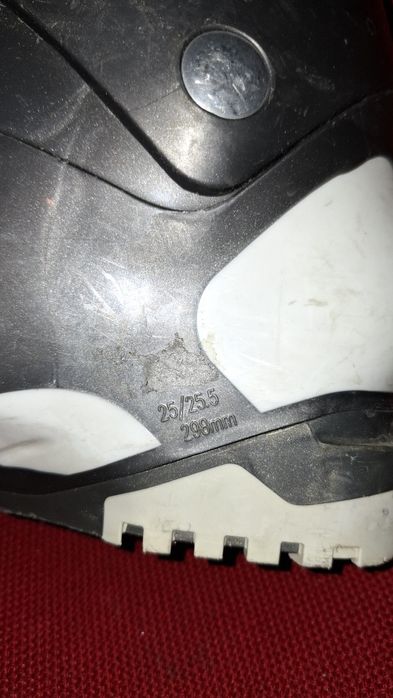 Clapari Salomon pt Fete,marimea 37-38,5.