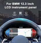 Ceasuri digitale Carplay BMW 3 F30 F31 BMW 4 F32 F33 F34 F36 M3 M4