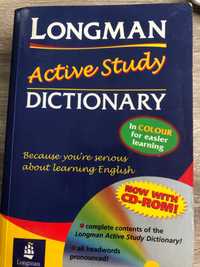 Longman Active Study Dictionary