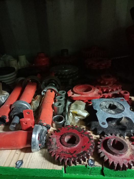 Продам запчасти на Турецкую сеялку