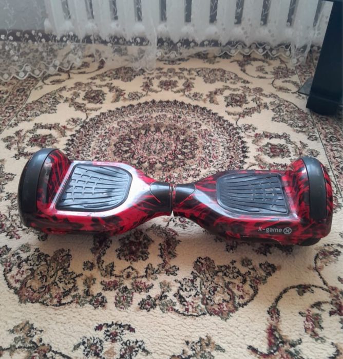 Гироскутер 16,5 см