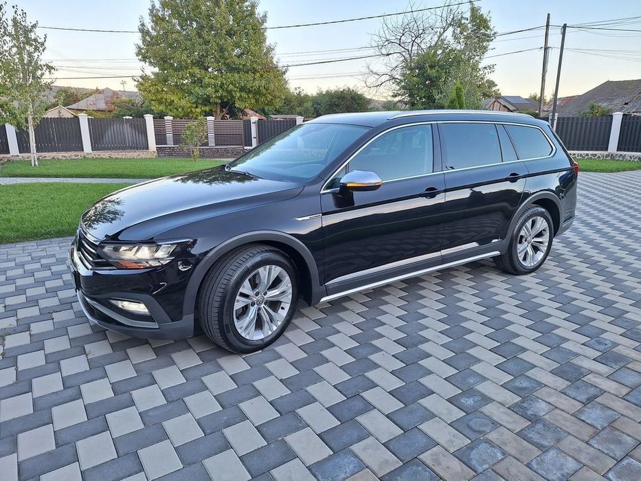 Volkswagen Passat Alltrack VW PASSAT B8 ALLTRACK 4x4 FACELIFT --An fabricatie: 2020 --Motorizar
