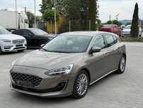 Ford Focus GARANTIE, Vignale, 1.5 150cp, Cutie viteze automata, Navigatie, Piele