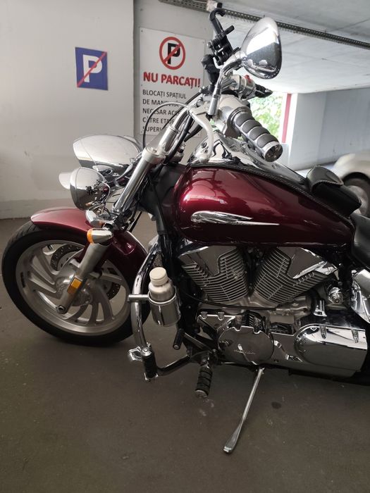 Honda vtx 1300 C, 49xxx km