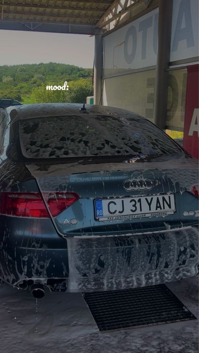 Vand audi a5 motor 3.0 quattro