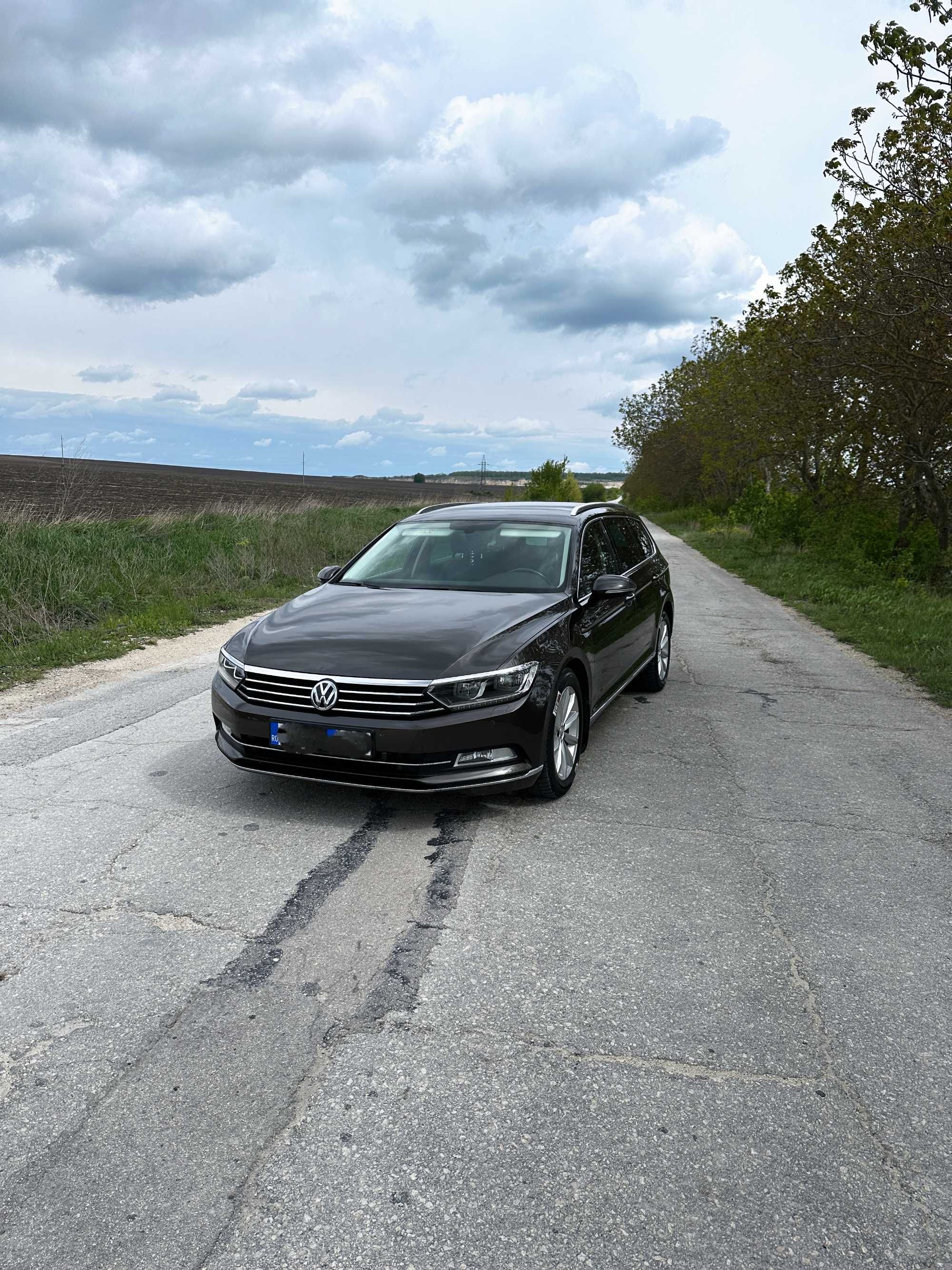 Vw Passat Highline 190 cp ,ideal.