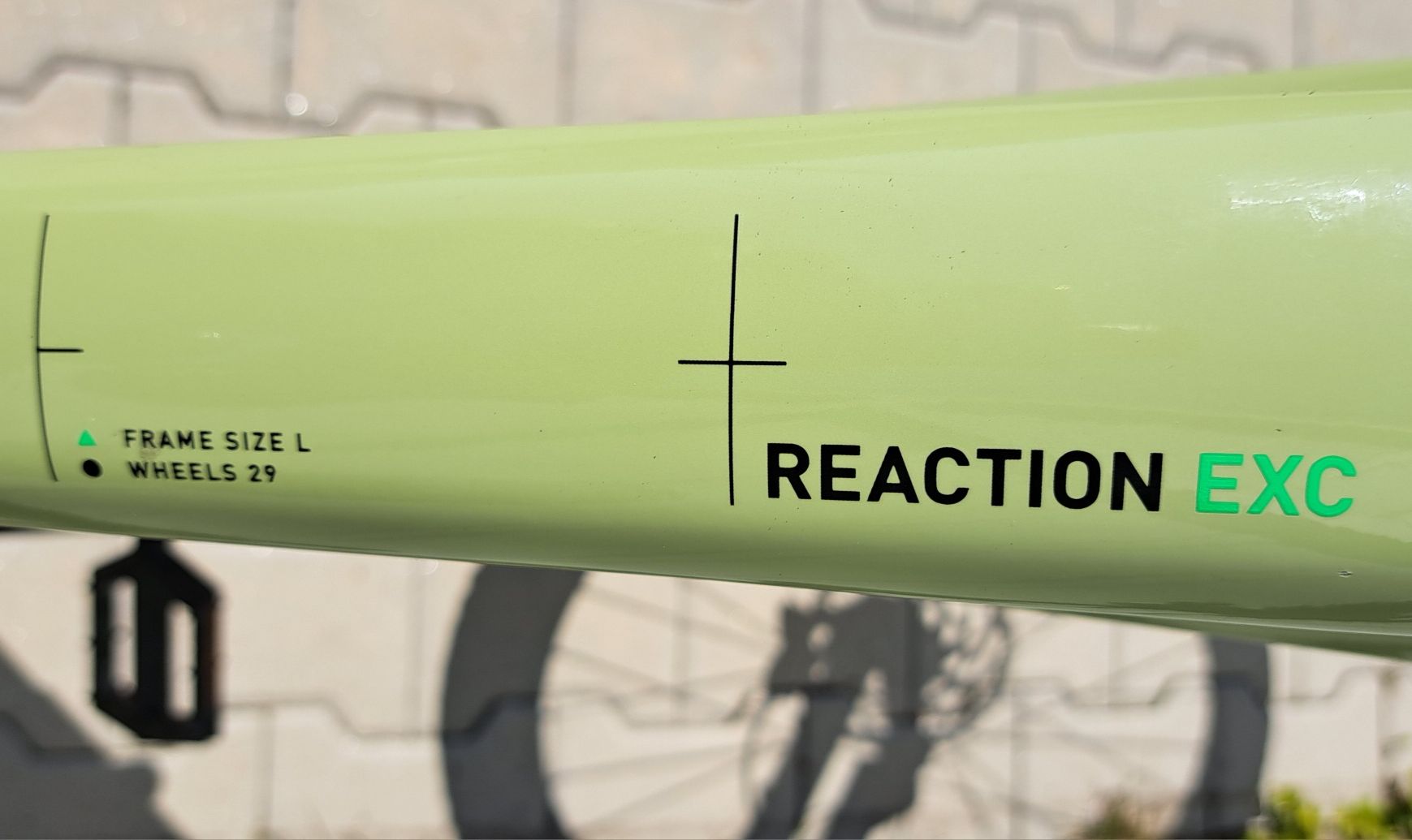Bicicleta electrica, ebike , Cube Reaction 2023 Full XT  Fox Kiox