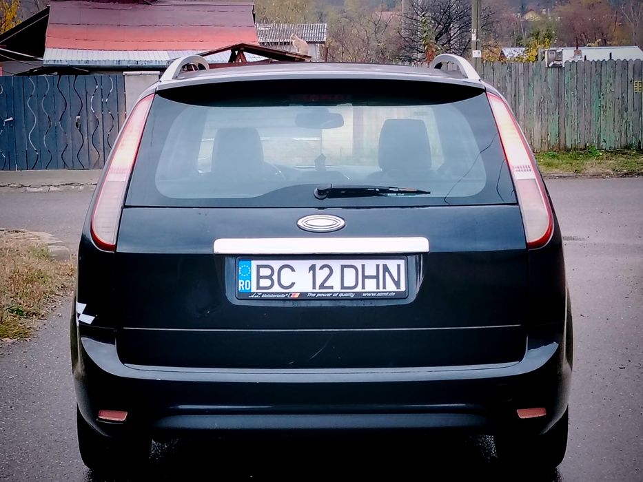 Ford Focus face-lift 2009