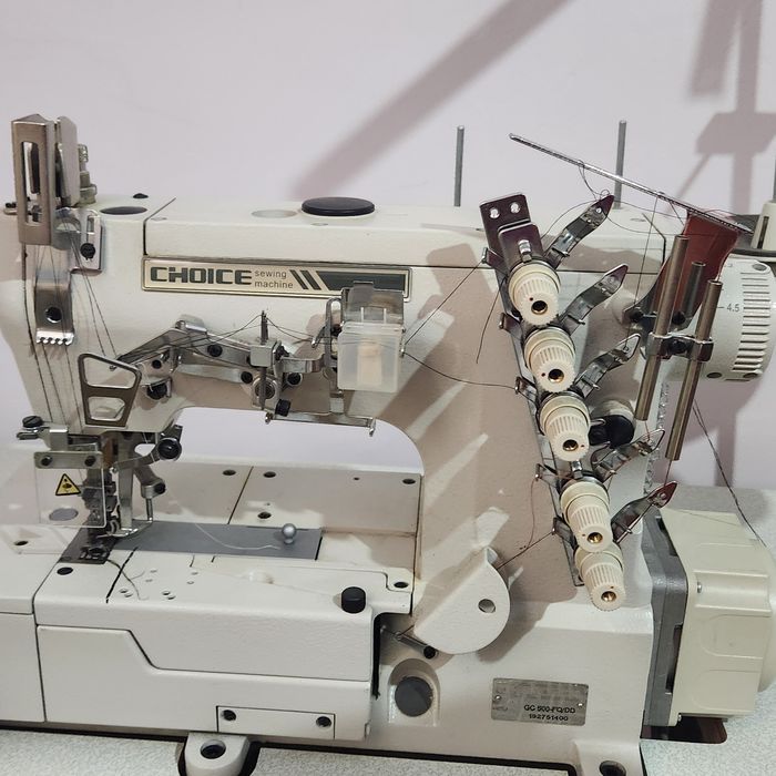 CHOICE Tikuv Richma Mashinasi