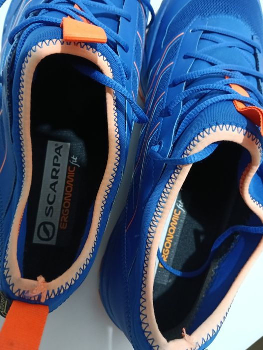 42 Scarpa Atom SL Gore-tex masura 42