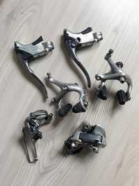 Piese cursiera Shimano Exage,manete,schimbatoare,frane.