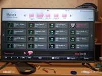 LG телевизор в отличном состоянии