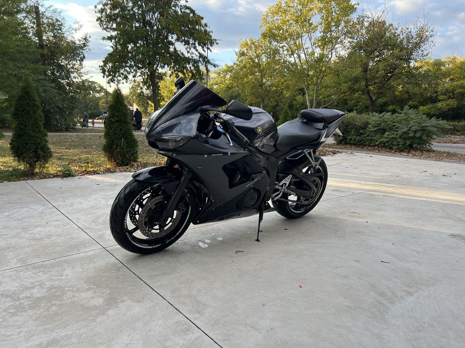 Yamaha YZF-R6 ямаха р6 СПЕШНО