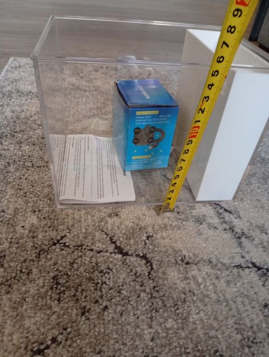 Vând Acvariu pentru pești