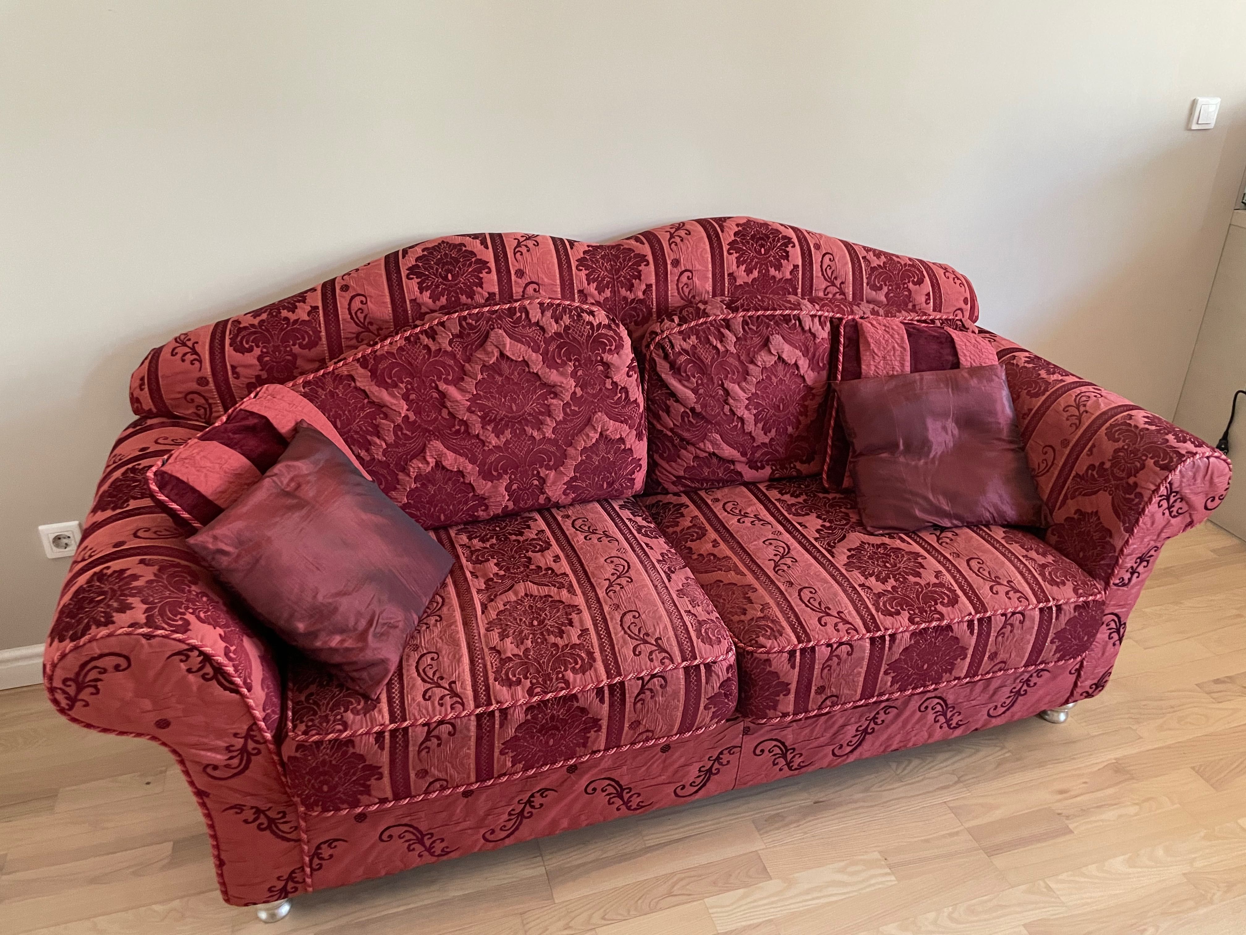 Дизайнерски италиански диван