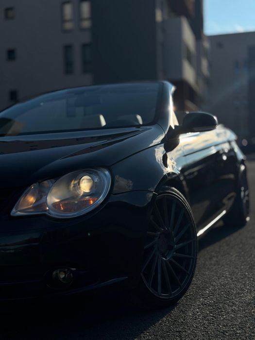 Vand Vw Eos Cabrio