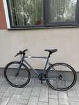 Bicicleta oras single speed marimea L