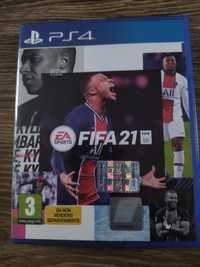 Vând FIFA 21 pentru ps 4
