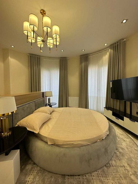 DARKHAN AVENUE 3-комнат 115м2 Система УМНЫЙ ДОМ! Ор-р М,Пушкинская