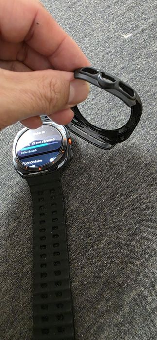 smartwatch samsung galaxy watch 8 ultra 2025 , 47mm, lte