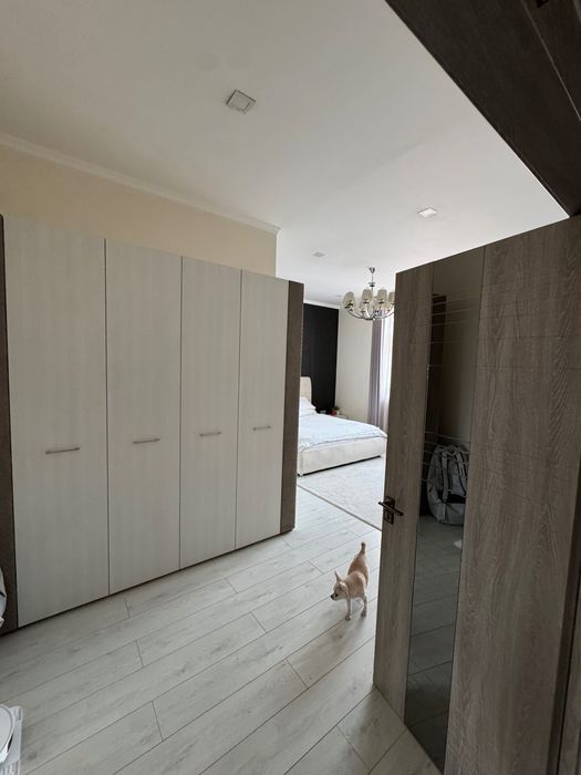 ЖК Парисьен Дуплекс 8-9 этаж 4 спальни