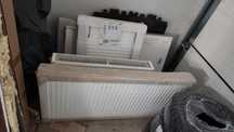 Calorifere 9 bucati diverse dimensiuni