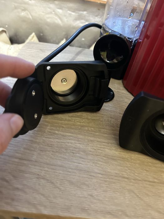 Кафе машина 3 в 1 Rohnson, капсули Долче Густо ,Неспресо, насипно кафе