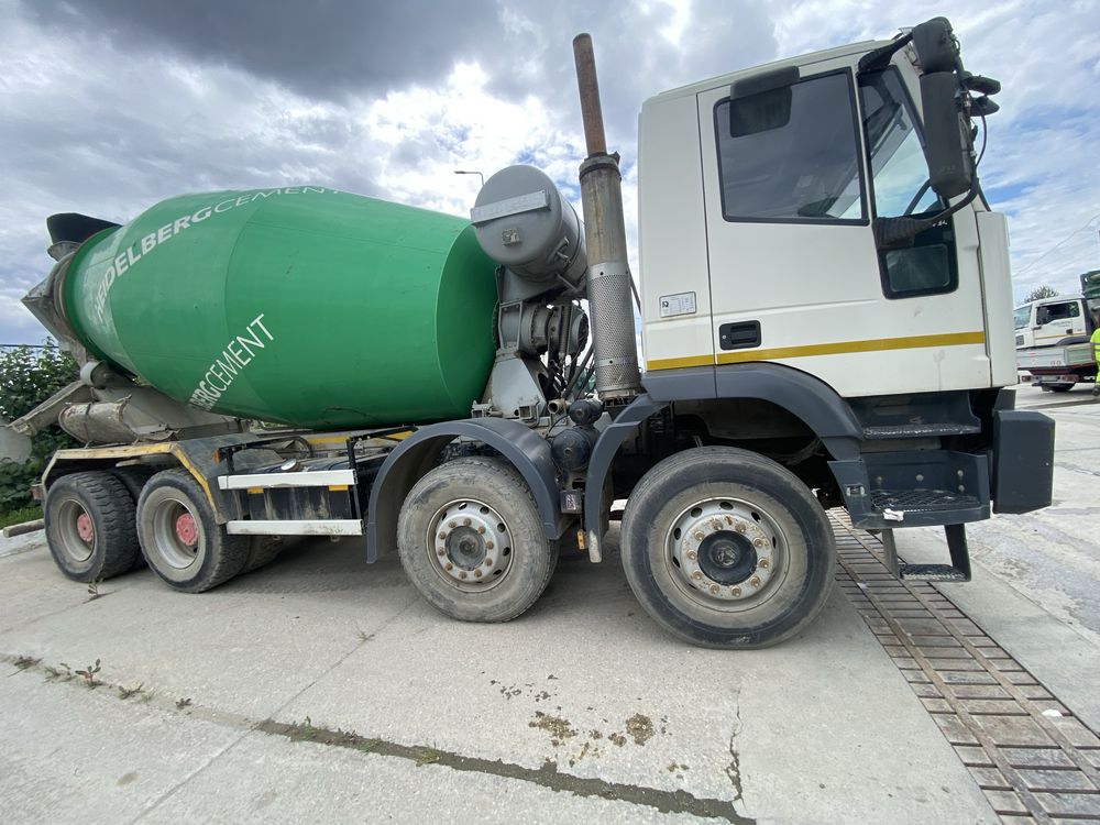 Iveco EUROtraker