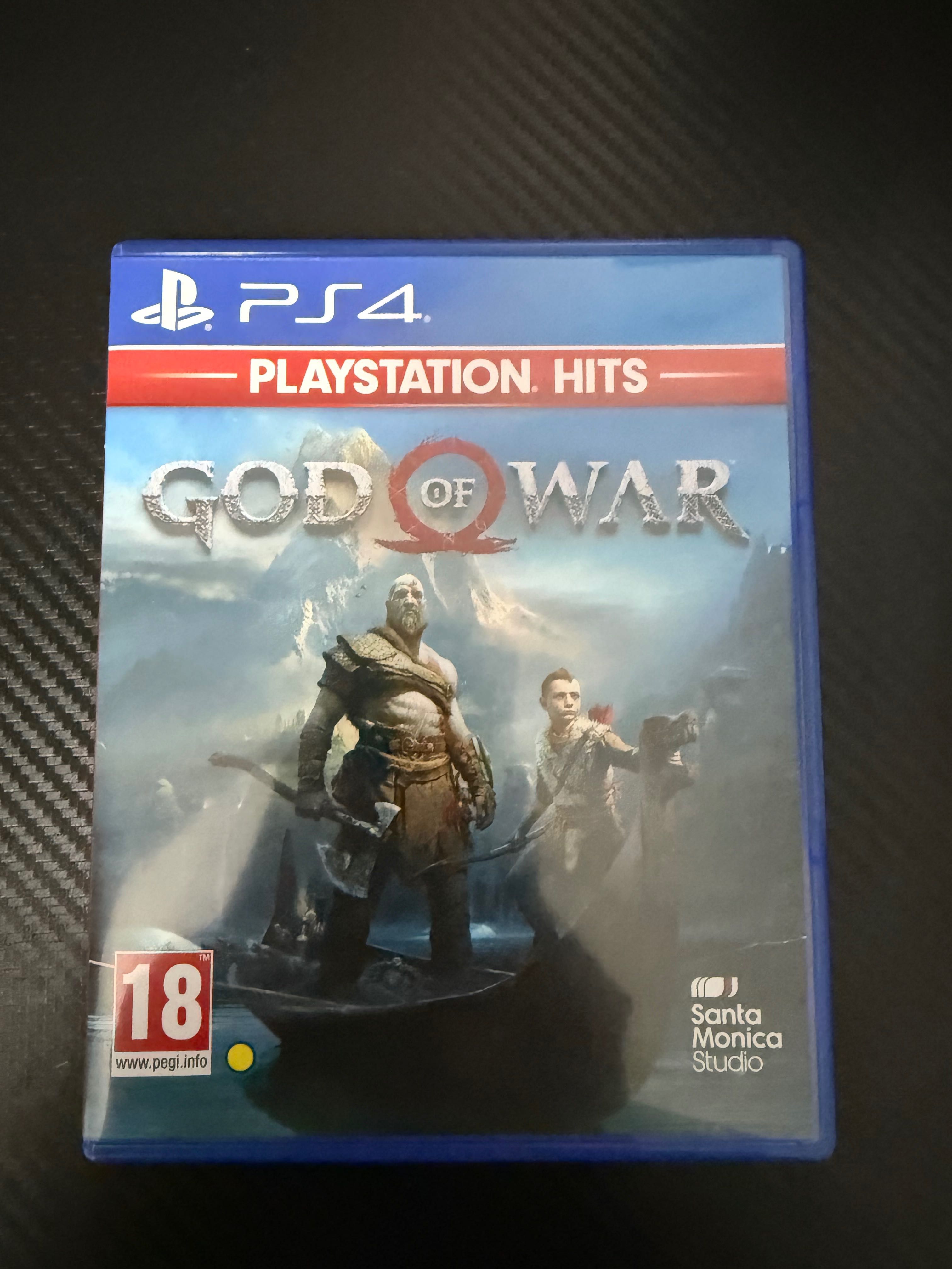 God of War PS4/PS5